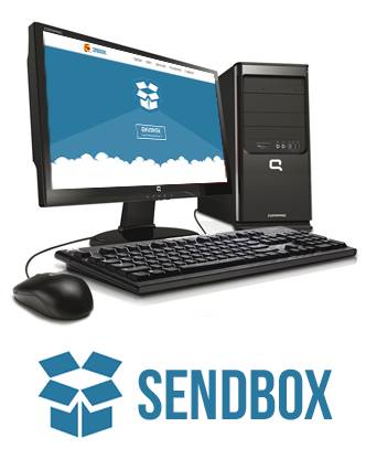 SENDBOX : Transfert de fichier volumineux